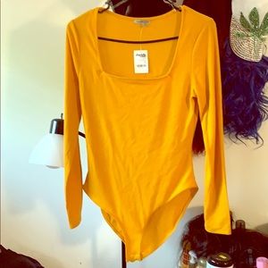 Charlotte Russe Bodysuit
